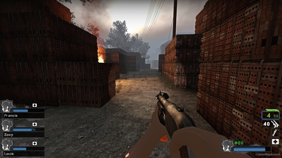 Sawed Off Wooden/Pump Shotgun Redemption [chrome shotgun] (request)