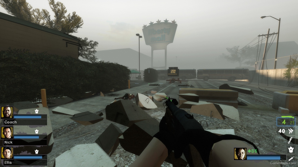 Sawed Off Wooden/Pump Shotgun Redemption (Wooden Shotgun)