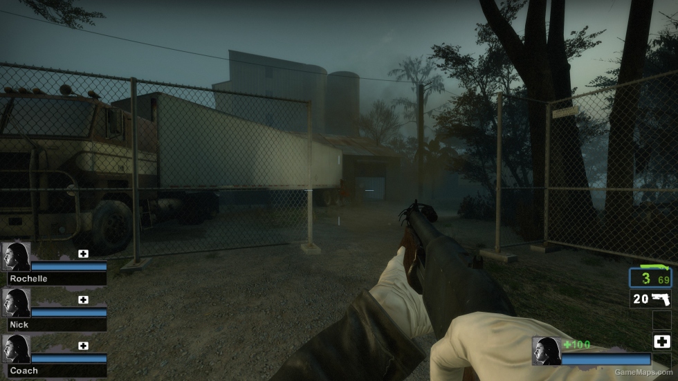 Sawed Off Wooden/Pump Shotgun Redemption (Wooden Shotgun)