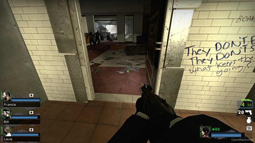 Sawed Off Wooden/Pump Shotgun Redemption (Wooden Shotgun)