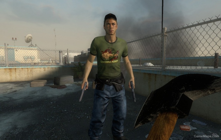 Saxton Croc Punch Ellis Body