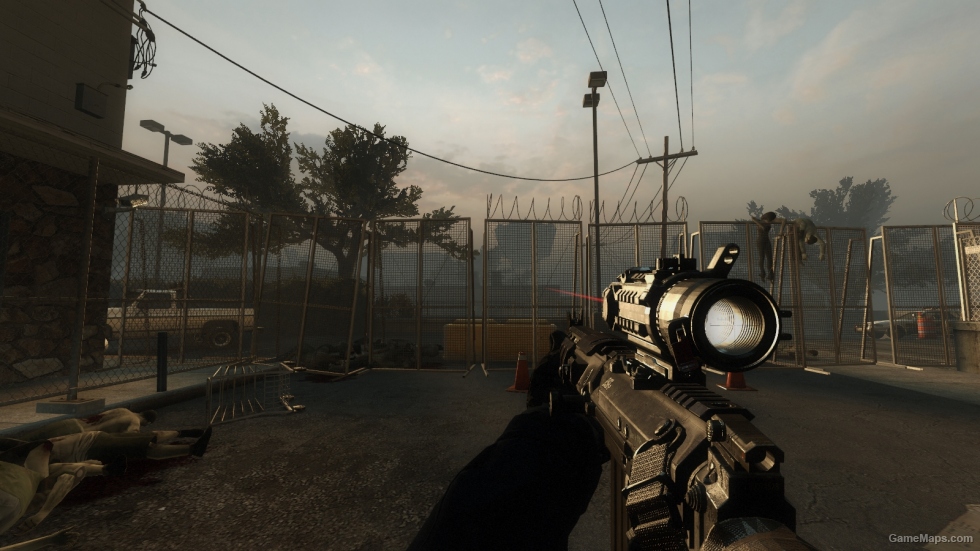 SC-2010 (Military Sniper)