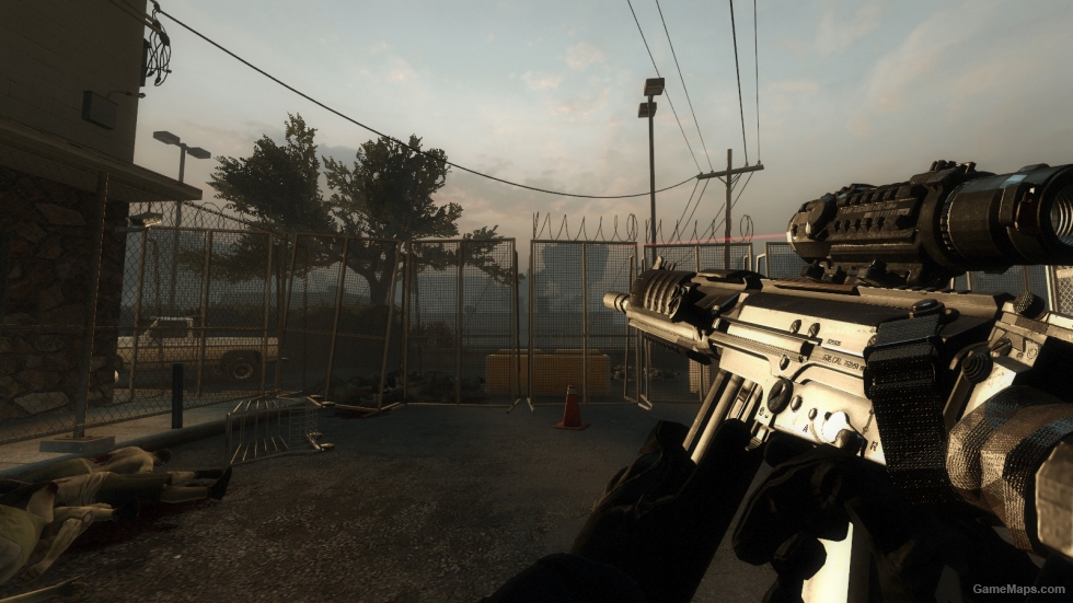 SC-2010 (Military Sniper)