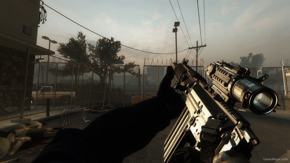 SC-2010 (Military Sniper)