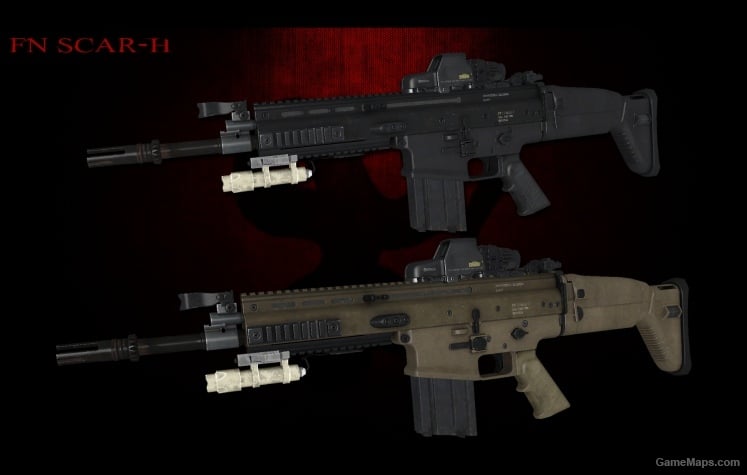 SCAR-H