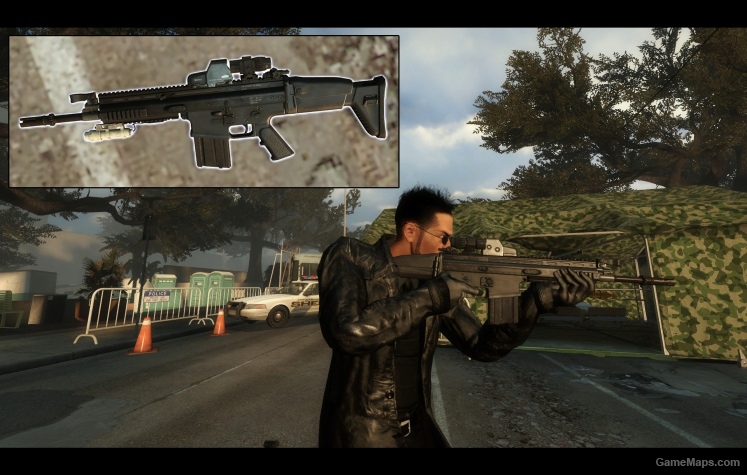 SCAR-H