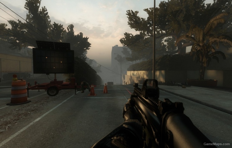 Scar-H advanced