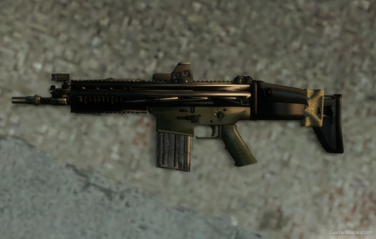 Scar-H advanced