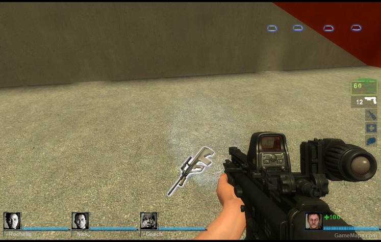 Scar-H for Scar Slot