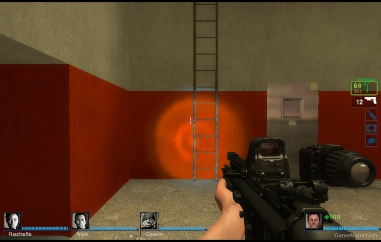 Scar-H for Scar Slot