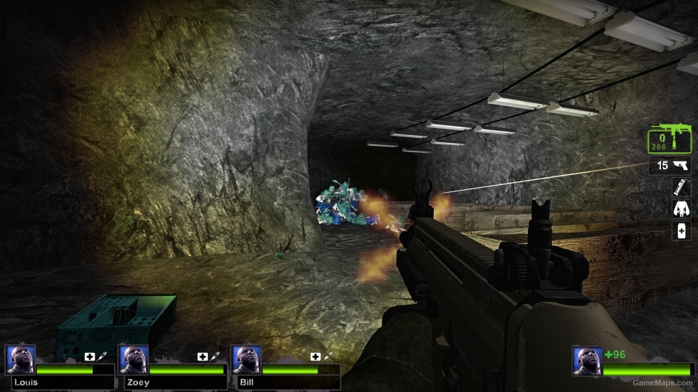 SCAR-H from CODMW 2019 (V2) (AKM) (request)