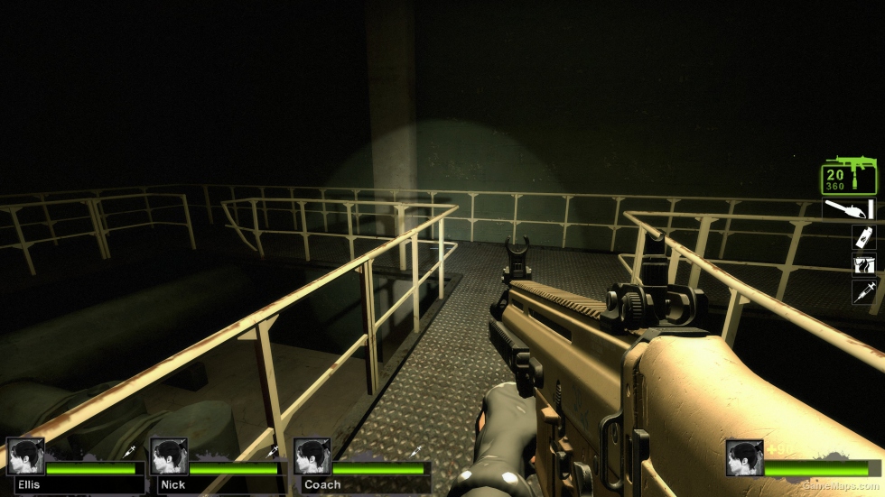 SCAR-H from CODMW 2019 (V2) (AKM) (request)