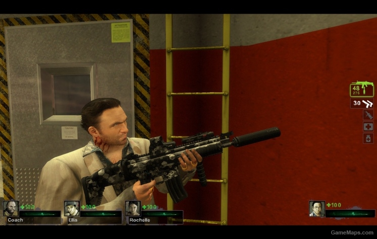 SCAR-L - C.E.L.L Camo
