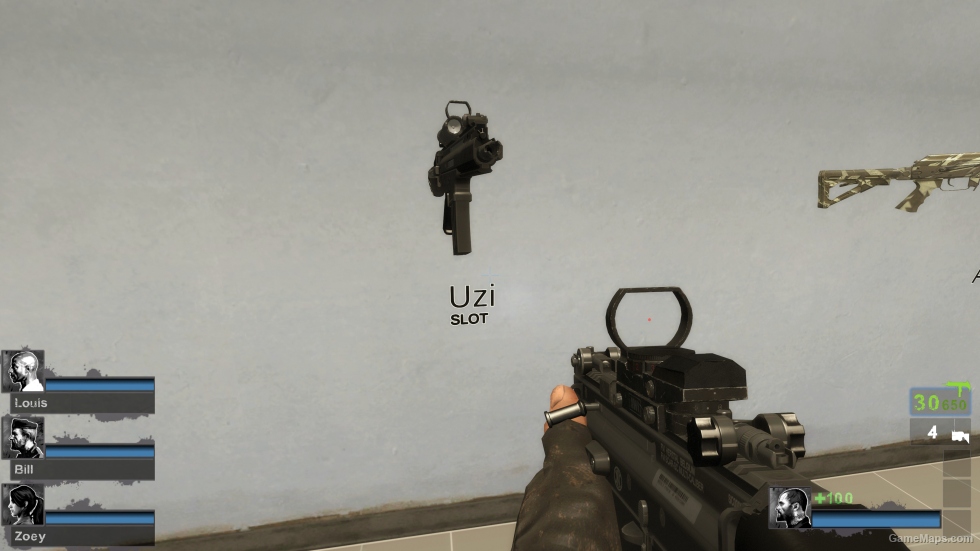 SCAR-SC (Uzi) [request]
