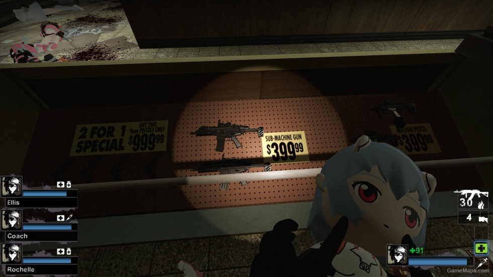 SCAR-SC (Uzi) [request]
