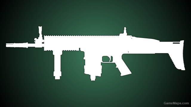 SCAR family HUD pack
