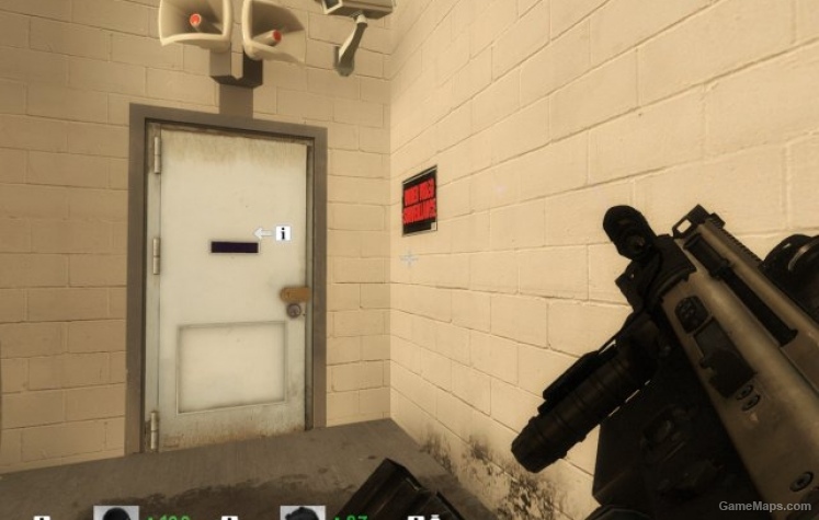 Scar L with New Setup