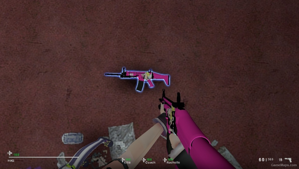 Scar Valentine