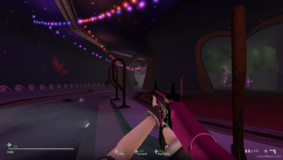 Scar Valentine