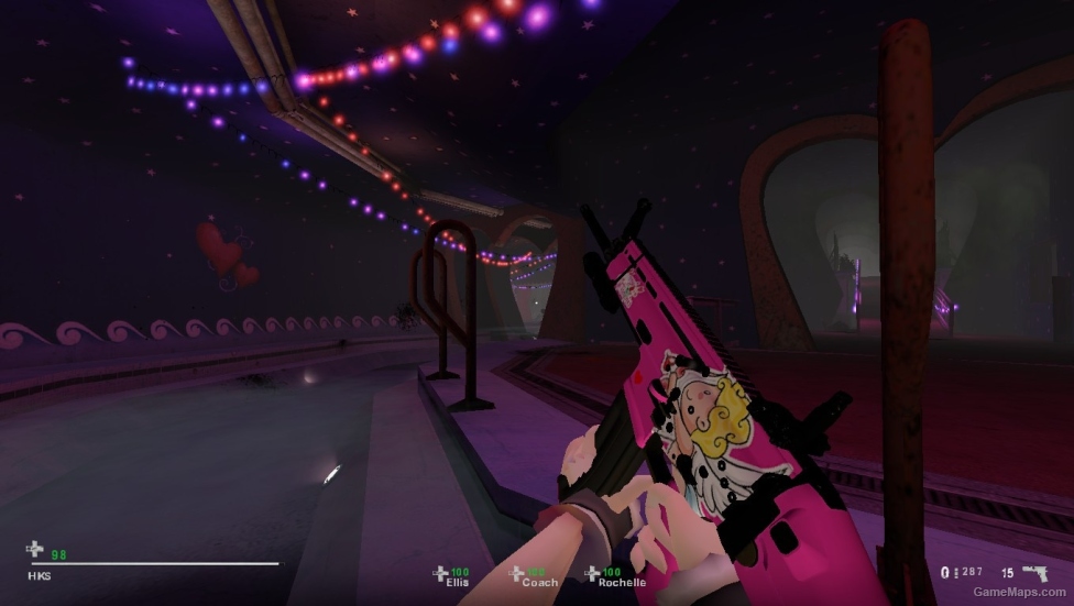 Scar Valentine