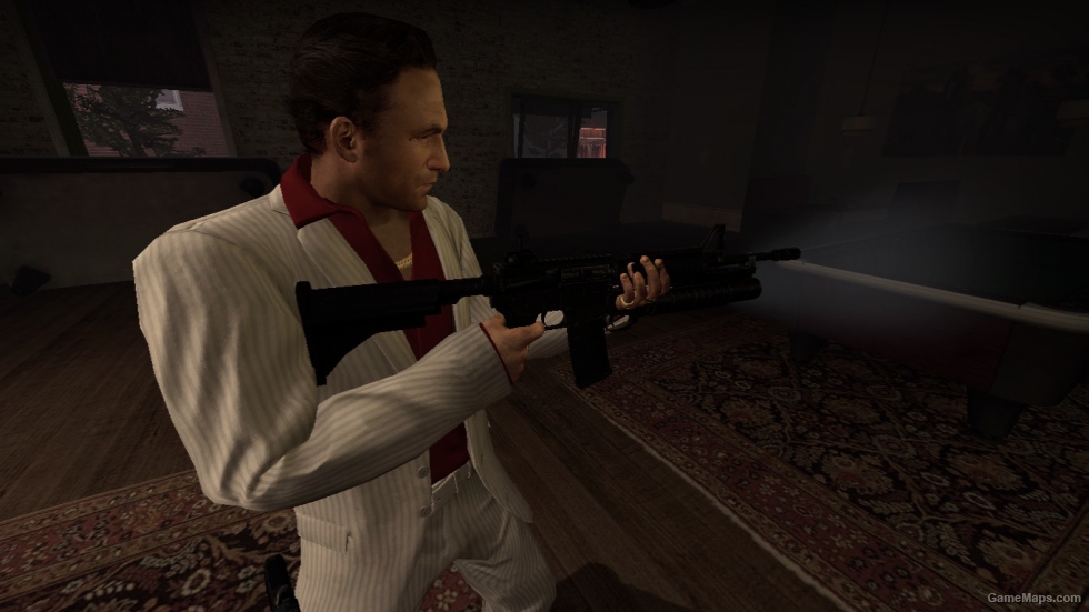 Scarface Nick