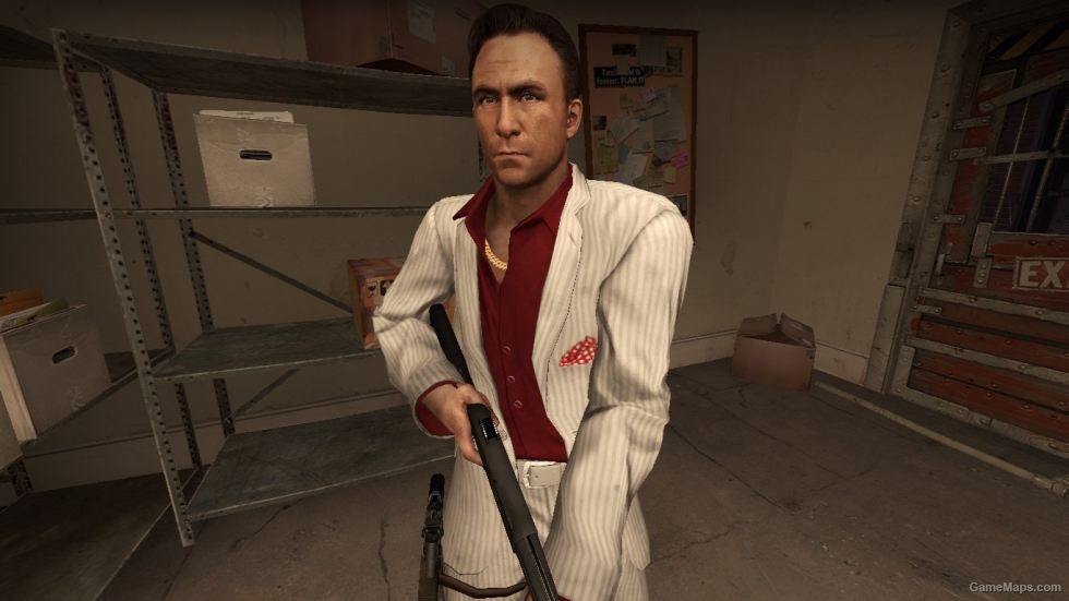 Scarface Nick