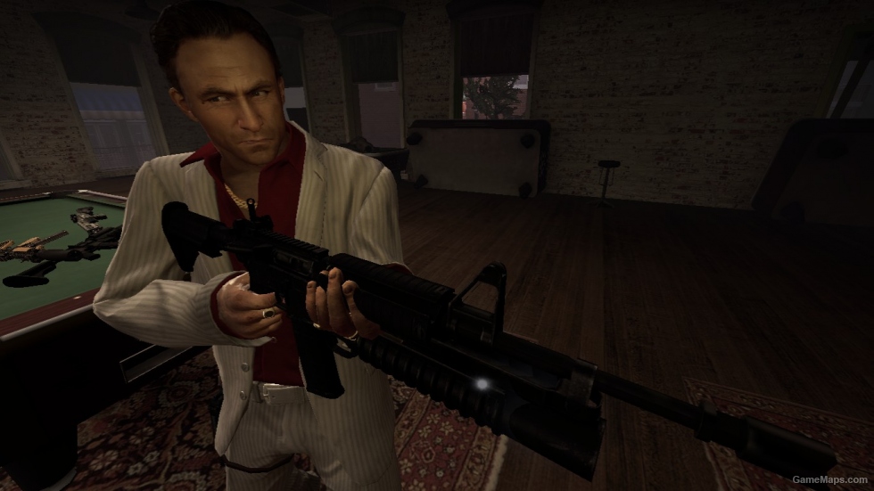 Scarface Nick