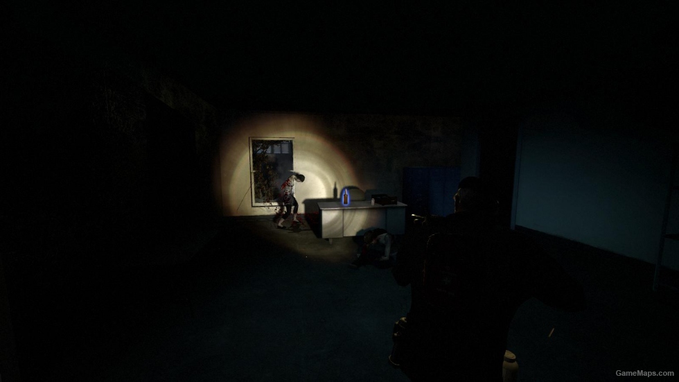 Scavenger's Flashlight