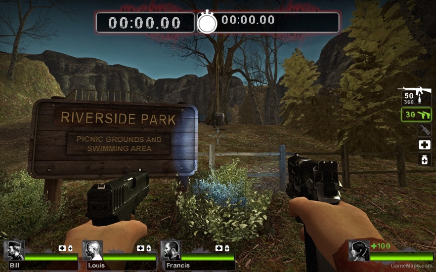 Scenic Outlook Sv. L4D1 Port