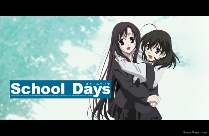 SchoolDays OST - Dark Carnival Concert Sound Only