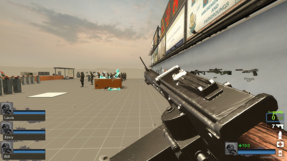 Schwarzlose SMG 08-18 V2 [MAC-10] (request)