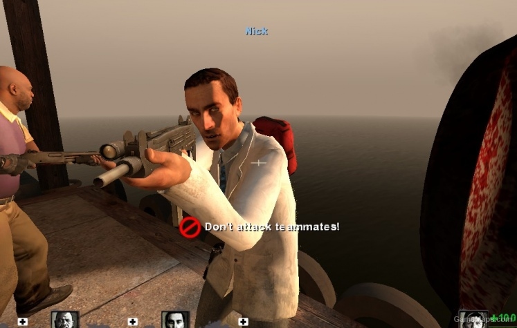 Scientist Survivor