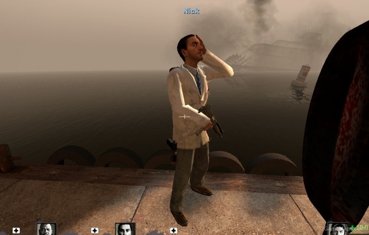 Scientist Survivor