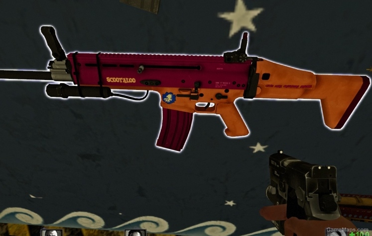 Scootaloo Scar