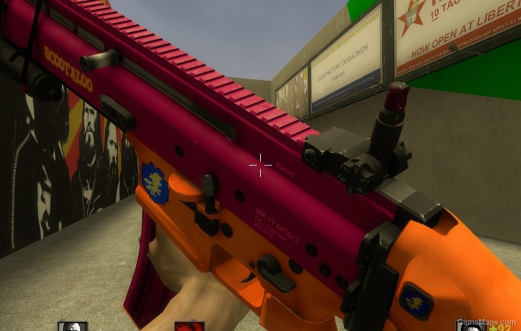 Scootaloo Scar