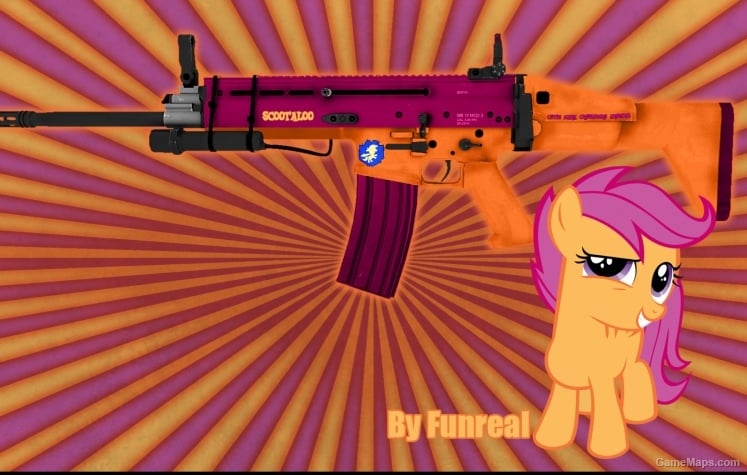 Scootaloo Scar