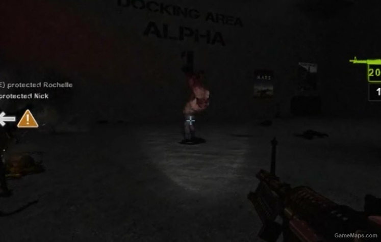 Scope's Combat Mod