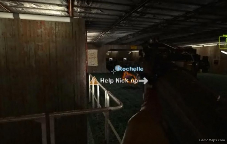 Scope's Combat Mod