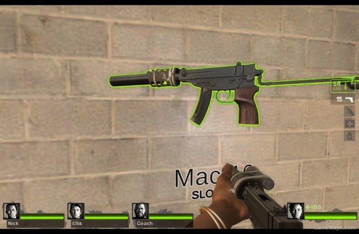 Scorpion (Mac-10)