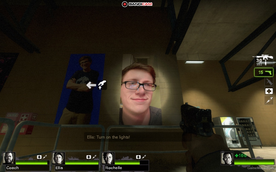 Scott the Woz Concert