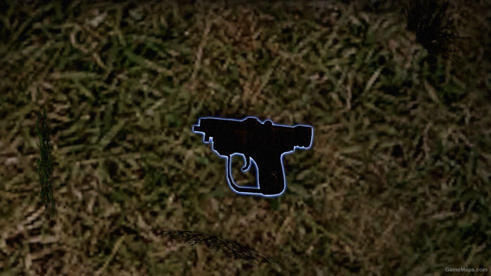 Scout Pistol (Star Wars)