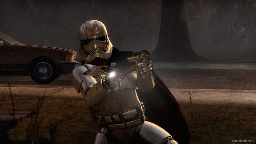 Scout Pistol (Star Wars)