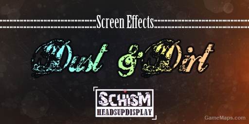 ScreenEffects: DUST&DIRT