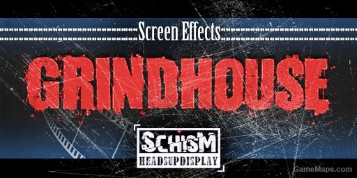 ScreenEffects: GRINDHOUSE