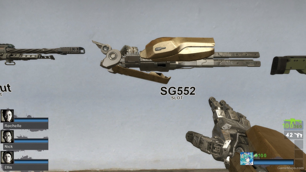 Scythe [BO3] sg552 (request)
