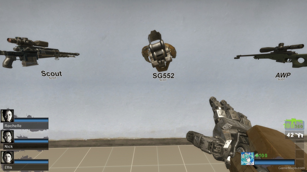 Scythe [BO3] sg552 (request)
