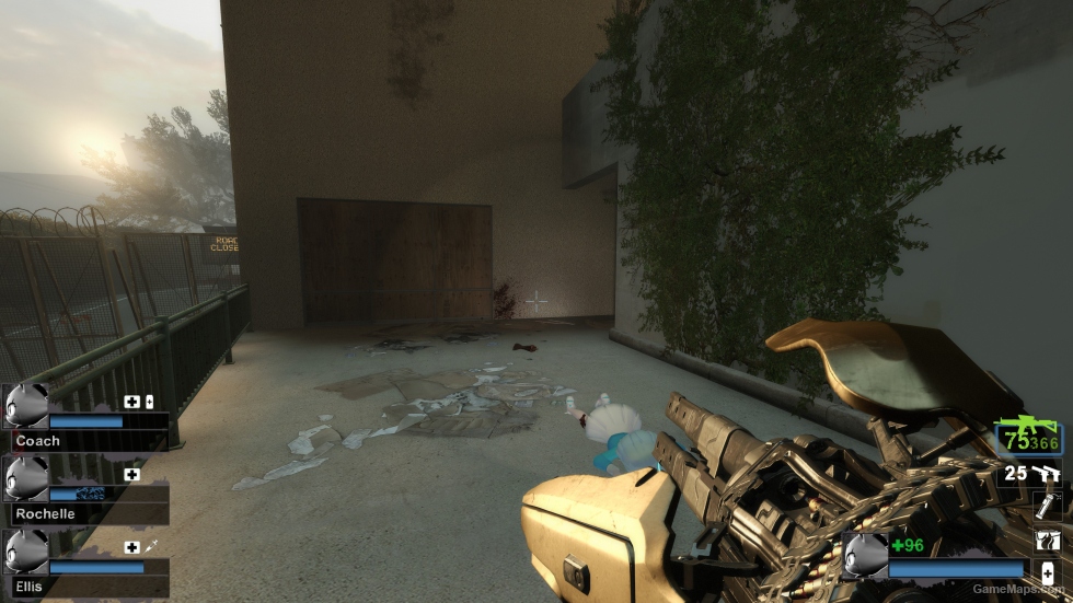 Scythe [BO3] sg552 (request)