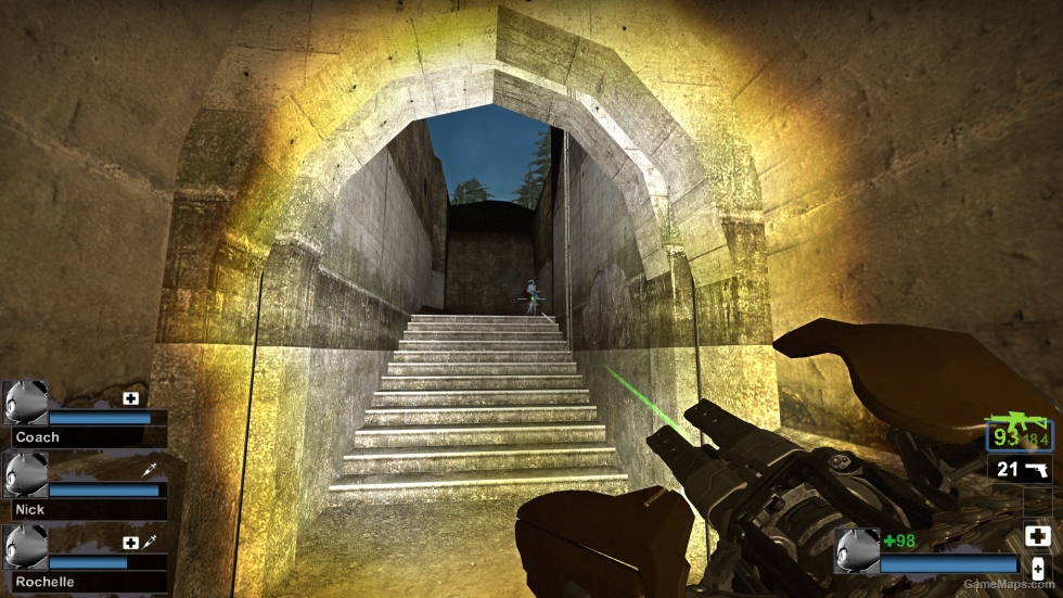 Scythe [BO3] sg552 (request)