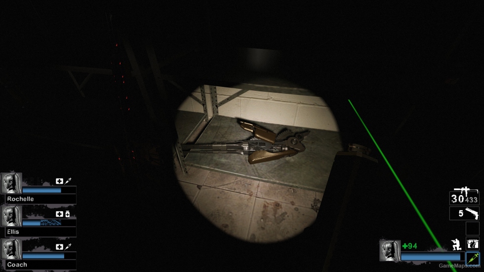 Scythe [BO3] sg552 (request)