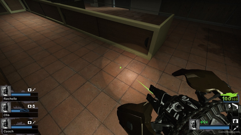 Scythe [BO3] sg552 (request)